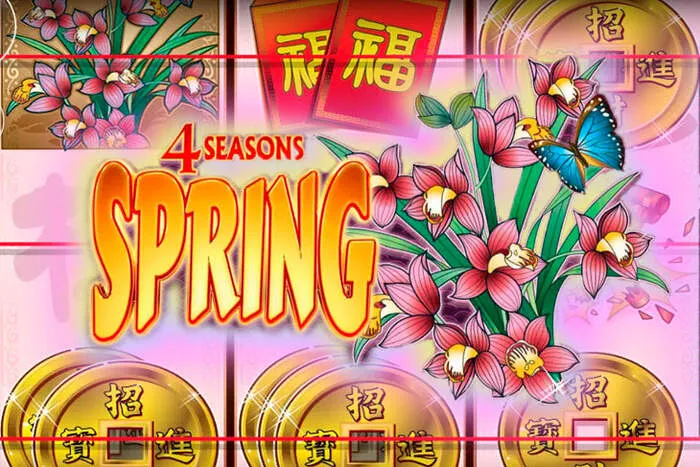 Spielautomat-Jackpot-Anzeige mit dem Baxterbet Casino No Deposit Code.